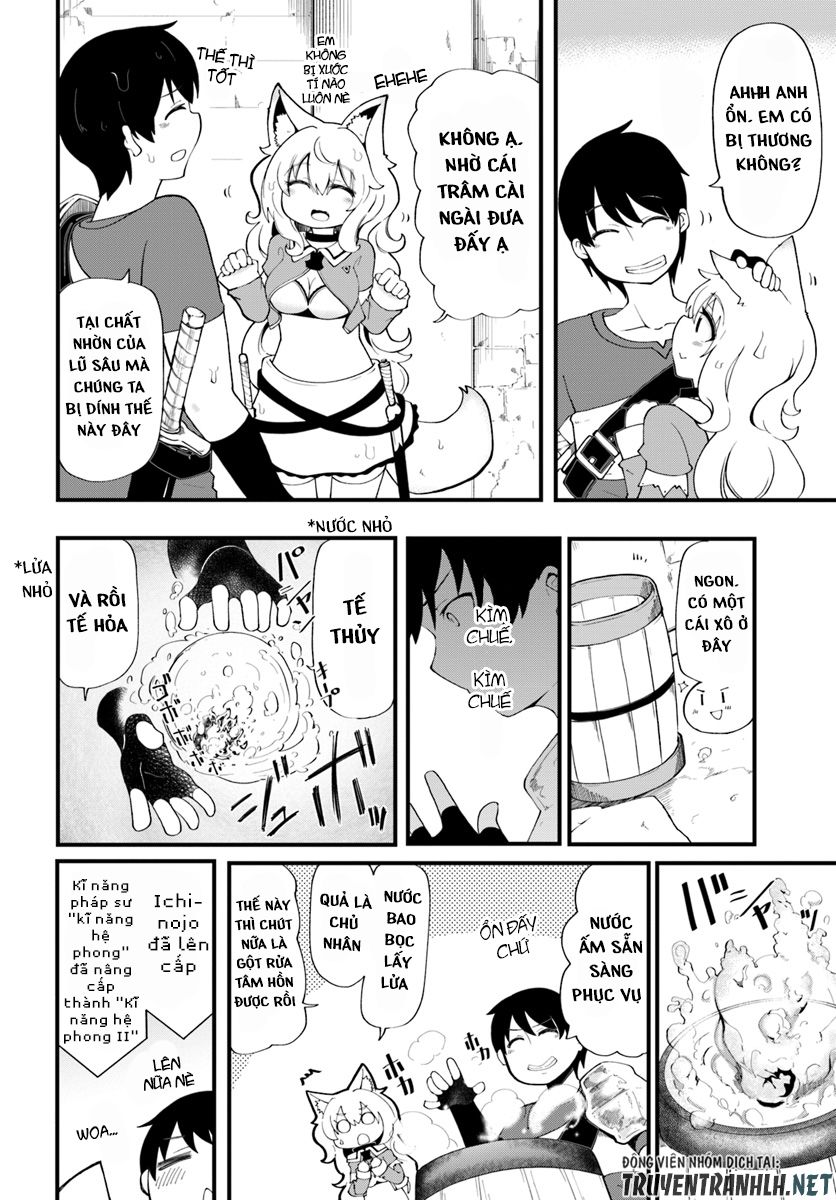 Seichou Cheat De Nandemo Dekiru You Ni Natta Ga, Mushoku Dake Wa Yamerarenai You Desu Chap 12 - Next Chap 13