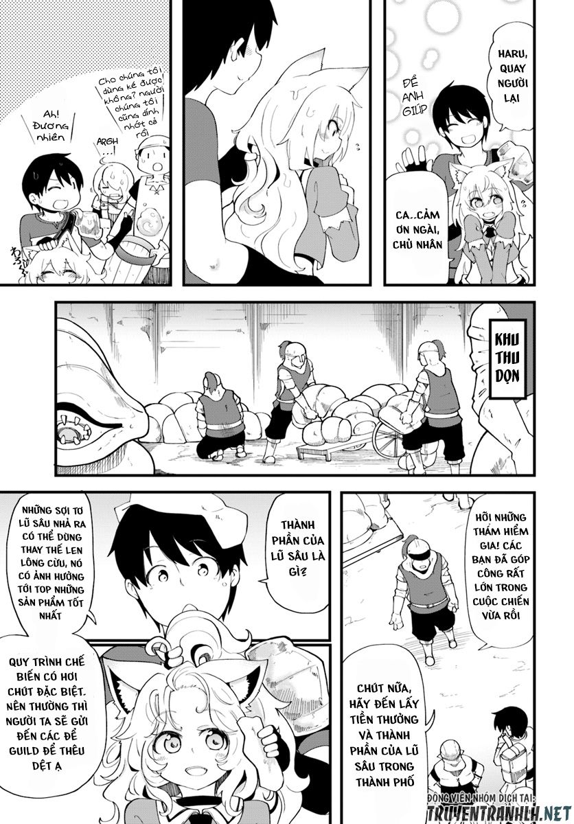 Seichou Cheat De Nandemo Dekiru You Ni Natta Ga, Mushoku Dake Wa Yamerarenai You Desu Chap 12 - Next Chap 13