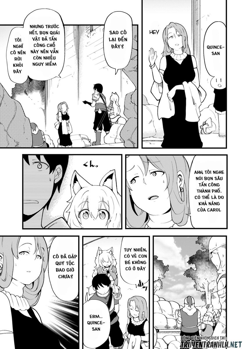 Seichou Cheat De Nandemo Dekiru You Ni Natta Ga, Mushoku Dake Wa Yamerarenai You Desu Chap 12 - Next Chap 13