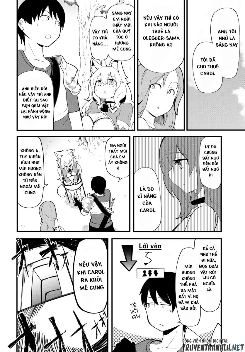 Seichou Cheat De Nandemo Dekiru You Ni Natta Ga, Mushoku Dake Wa Yamerarenai You Desu Chap 12 - Next Chap 13
