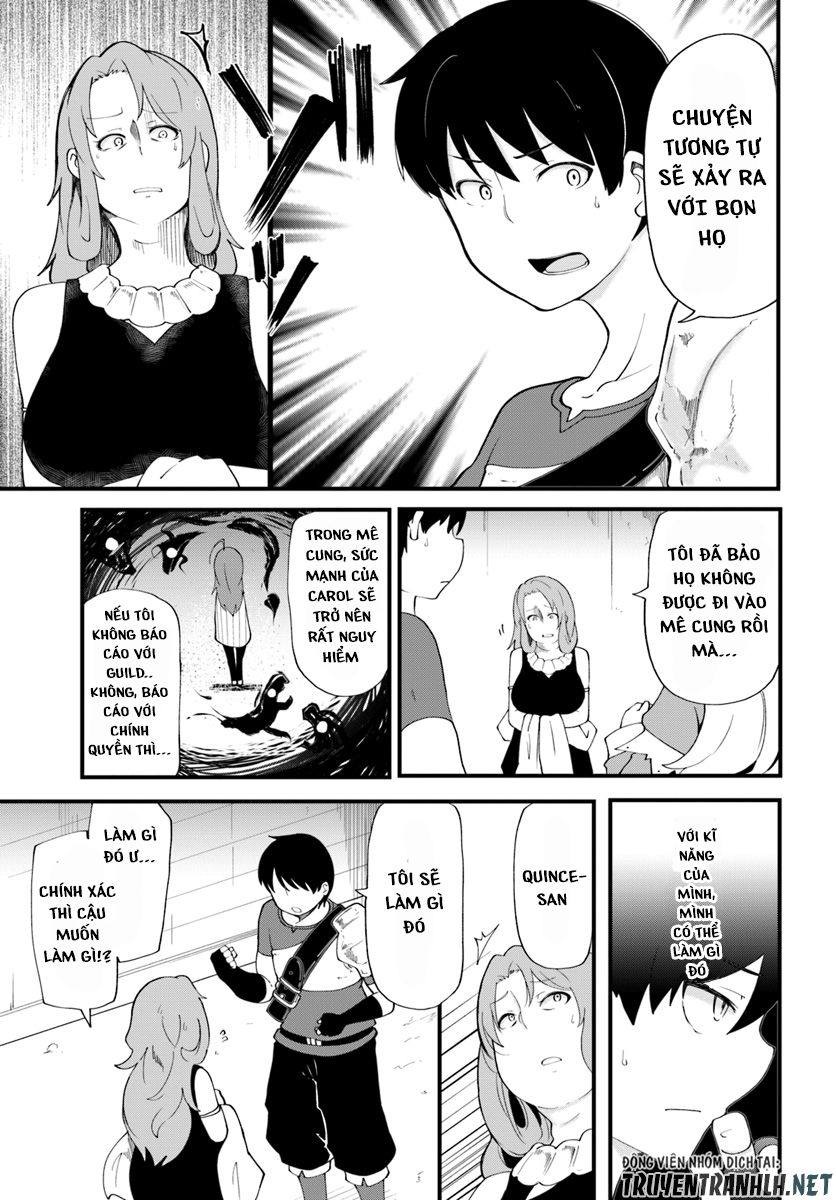 Seichou Cheat De Nandemo Dekiru You Ni Natta Ga, Mushoku Dake Wa Yamerarenai You Desu Chap 12 - Next Chap 13