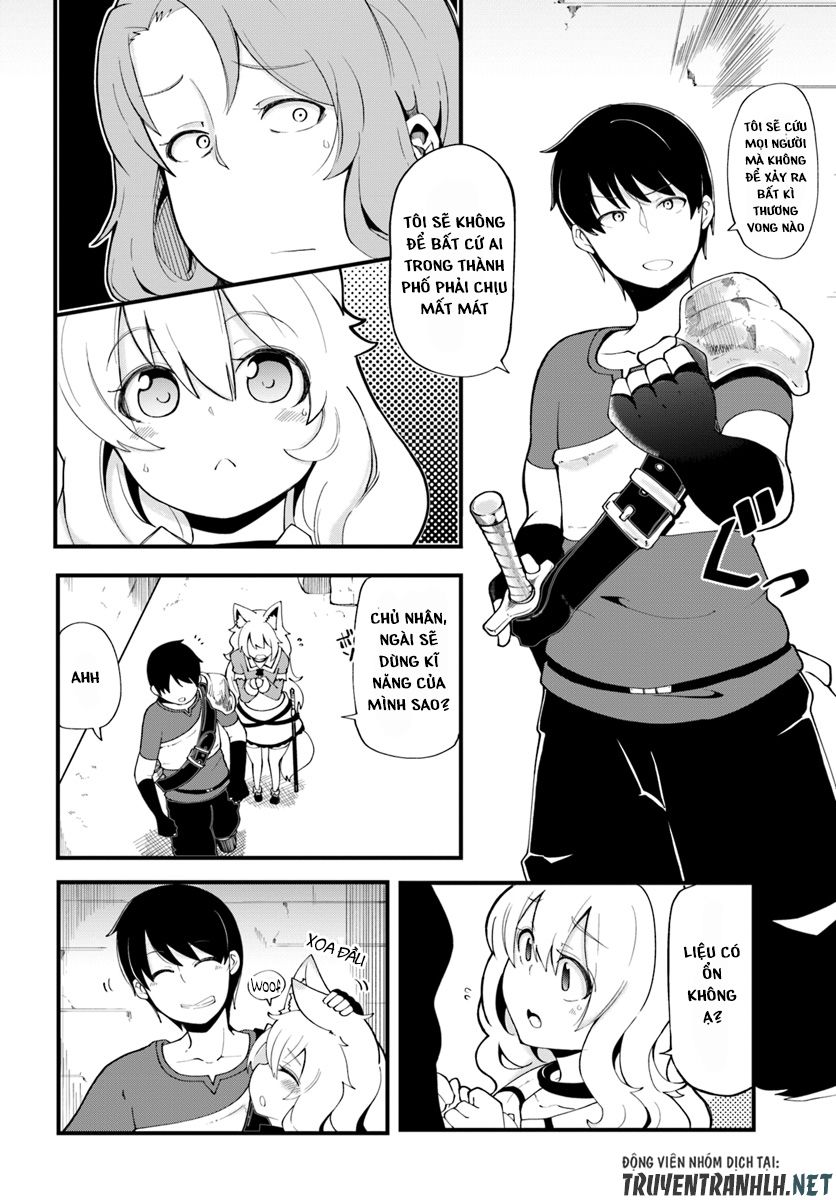 Seichou Cheat De Nandemo Dekiru You Ni Natta Ga, Mushoku Dake Wa Yamerarenai You Desu Chap 12 - Next Chap 13