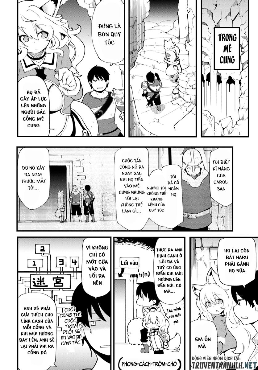 Seichou Cheat De Nandemo Dekiru You Ni Natta Ga, Mushoku Dake Wa Yamerarenai You Desu Chap 12 - Next Chap 13