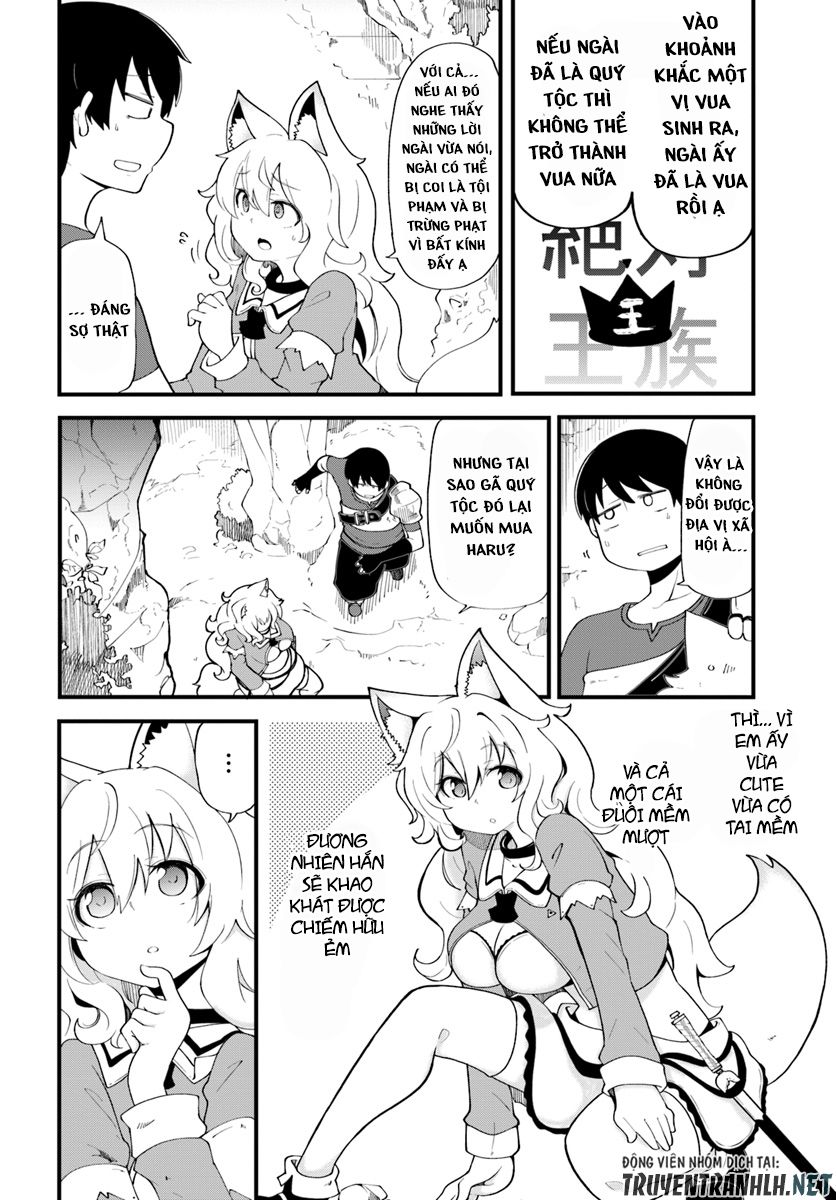 Seichou Cheat De Nandemo Dekiru You Ni Natta Ga, Mushoku Dake Wa Yamerarenai You Desu Chap 12 - Next Chap 13