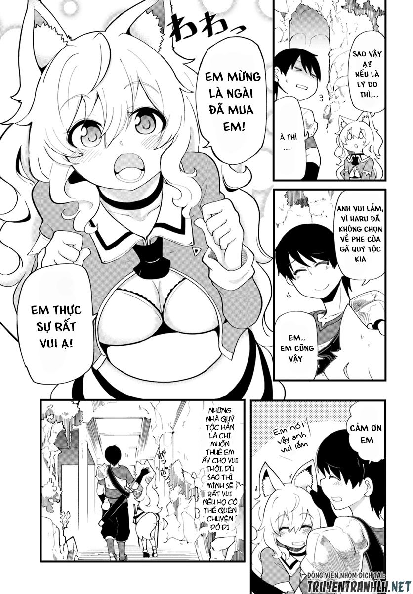 Seichou Cheat De Nandemo Dekiru You Ni Natta Ga, Mushoku Dake Wa Yamerarenai You Desu Chap 12 - Next Chap 13