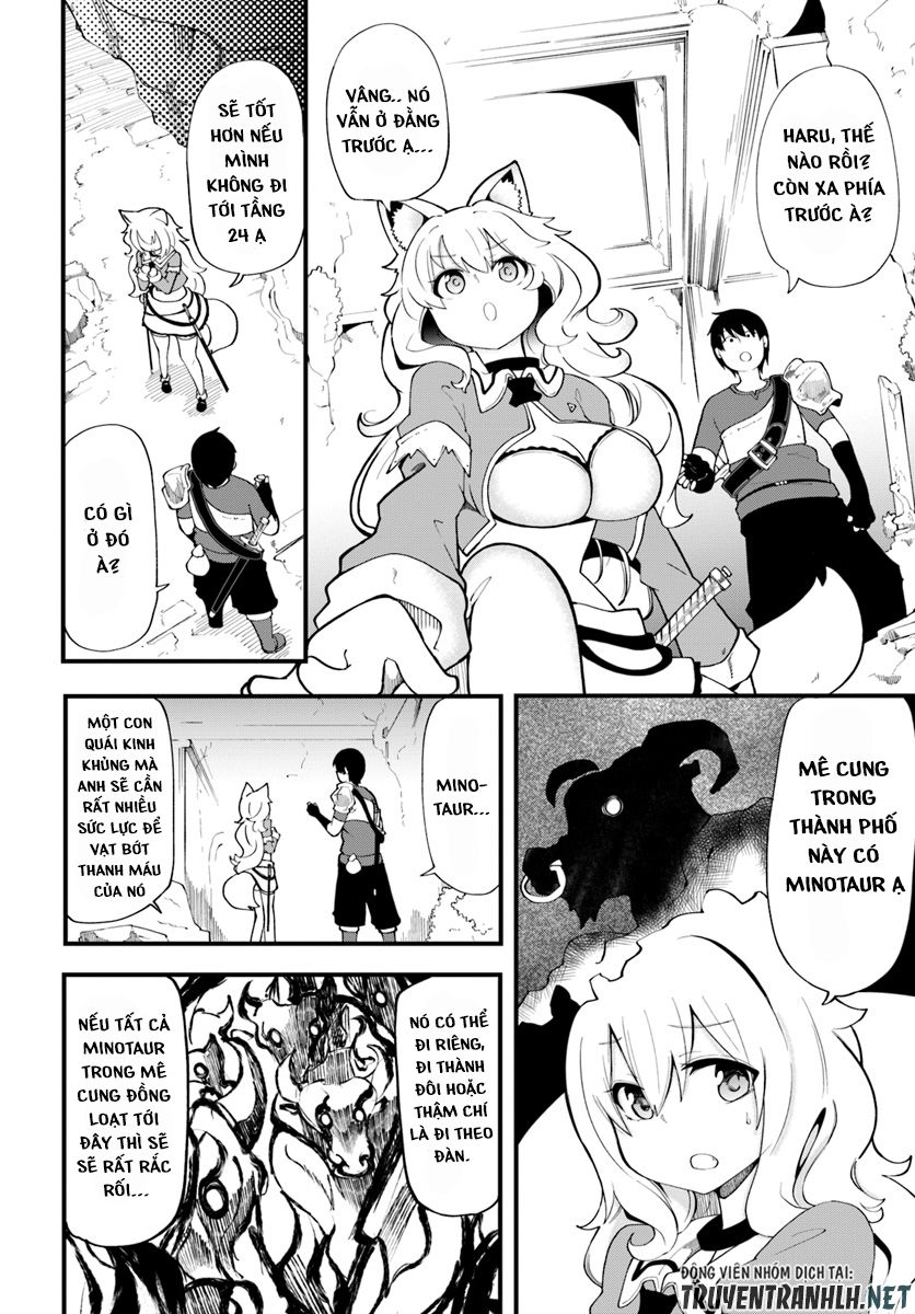 Seichou Cheat De Nandemo Dekiru You Ni Natta Ga, Mushoku Dake Wa Yamerarenai You Desu Chap 12 - Next Chap 13