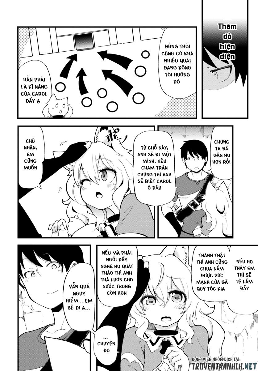 Seichou Cheat De Nandemo Dekiru You Ni Natta Ga, Mushoku Dake Wa Yamerarenai You Desu Chap 12 - Next Chap 13