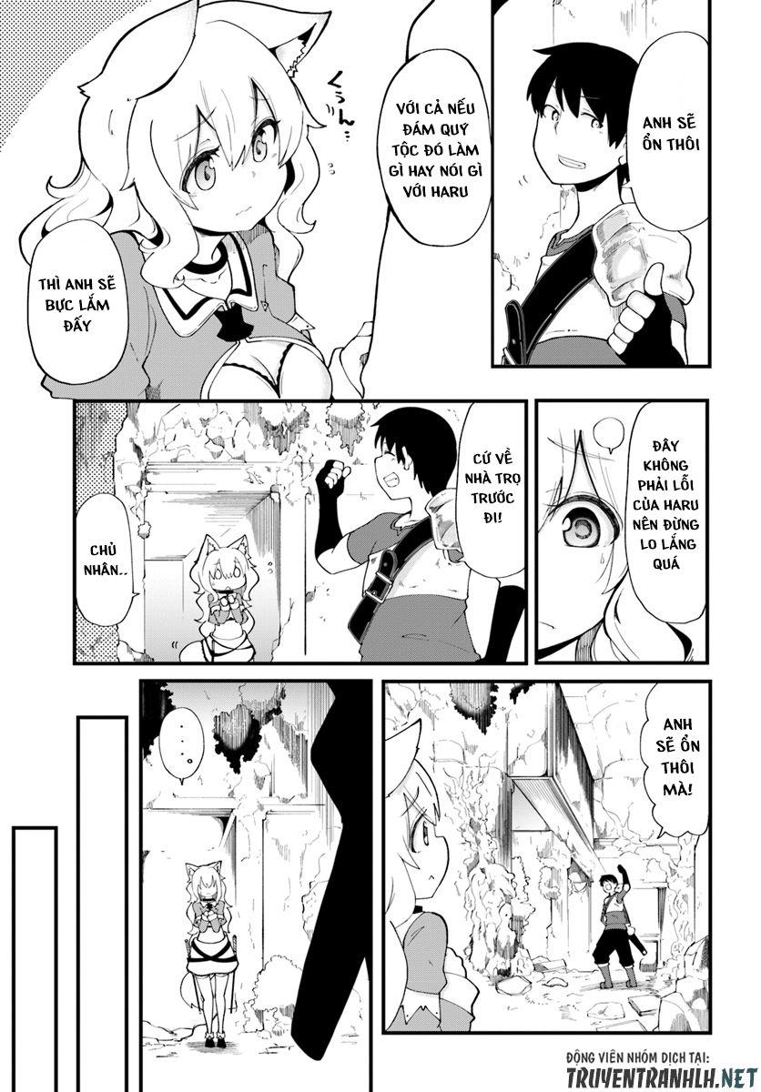 Seichou Cheat De Nandemo Dekiru You Ni Natta Ga, Mushoku Dake Wa Yamerarenai You Desu Chap 12 - Next Chap 13