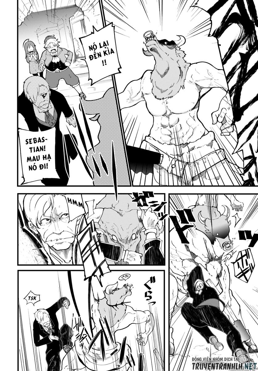 Seichou Cheat De Nandemo Dekiru You Ni Natta Ga, Mushoku Dake Wa Yamerarenai You Desu Chap 12 - Next Chap 13