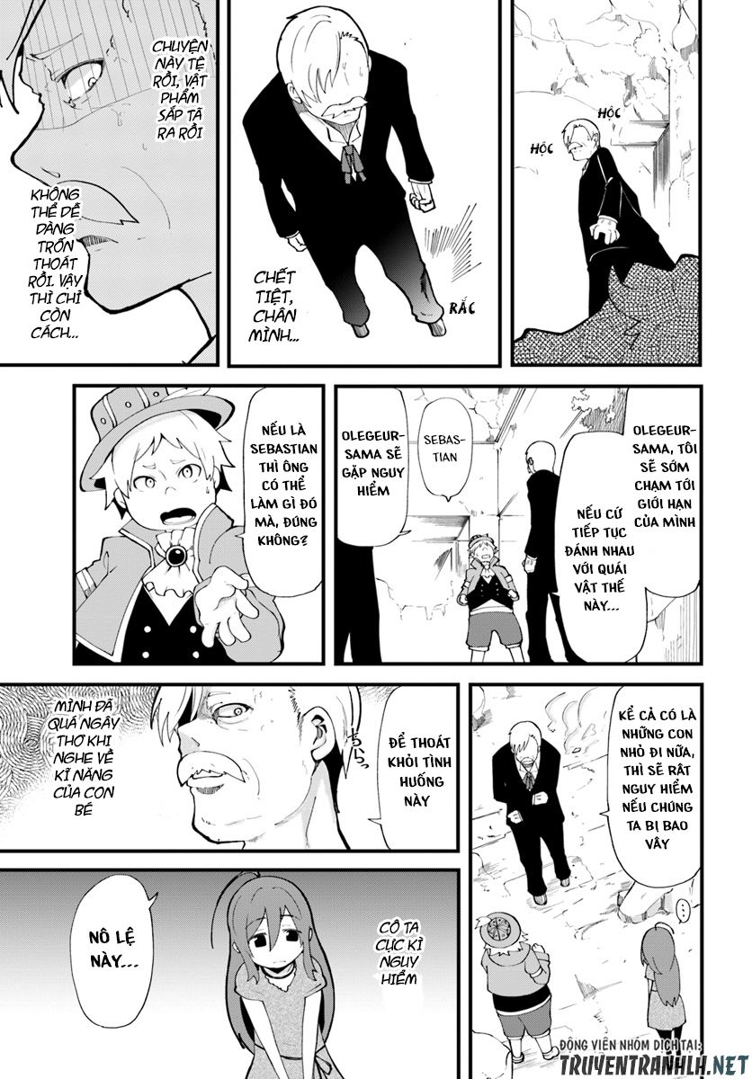 Seichou Cheat De Nandemo Dekiru You Ni Natta Ga, Mushoku Dake Wa Yamerarenai You Desu Chap 12 - Next Chap 13