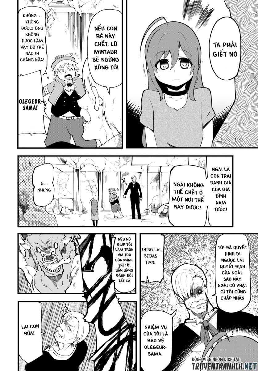 Seichou Cheat De Nandemo Dekiru You Ni Natta Ga, Mushoku Dake Wa Yamerarenai You Desu Chap 12 - Next Chap 13