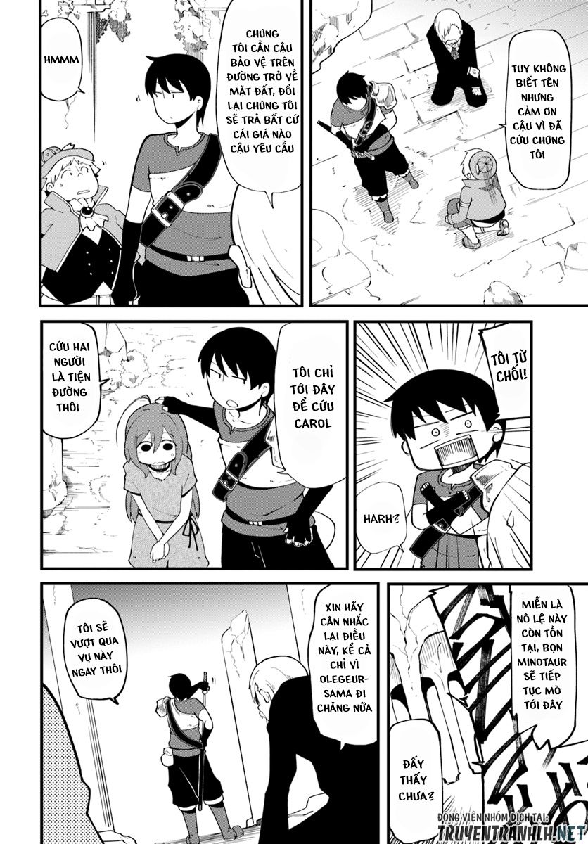 Seichou Cheat De Nandemo Dekiru You Ni Natta Ga, Mushoku Dake Wa Yamerarenai You Desu Chap 12 - Next Chap 13