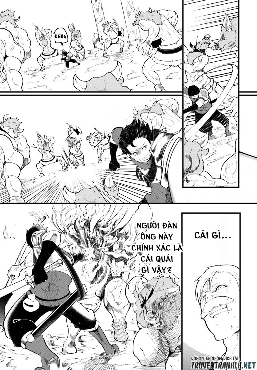 Seichou Cheat De Nandemo Dekiru You Ni Natta Ga, Mushoku Dake Wa Yamerarenai You Desu Chap 12 - Next Chap 13