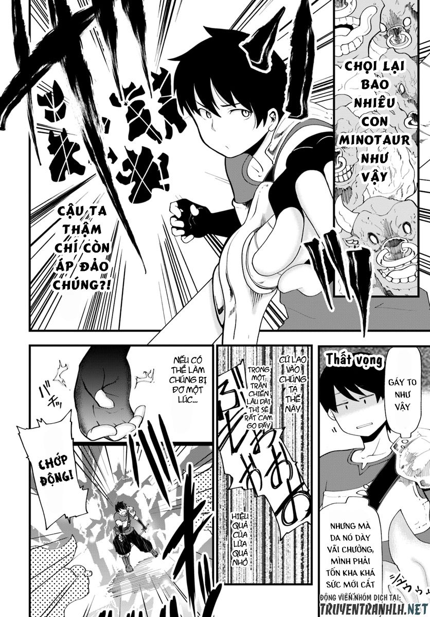 Seichou Cheat De Nandemo Dekiru You Ni Natta Ga, Mushoku Dake Wa Yamerarenai You Desu Chap 12 - Next Chap 13