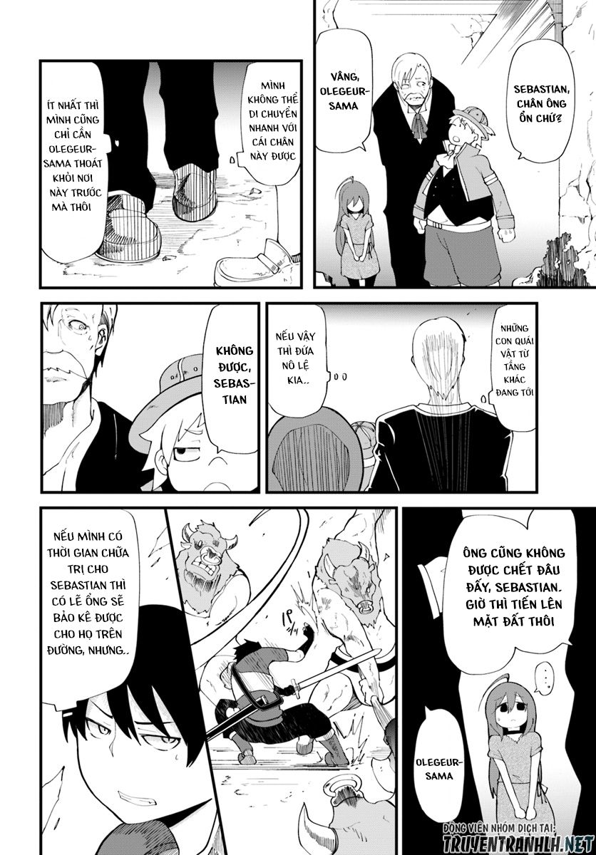 Seichou Cheat De Nandemo Dekiru You Ni Natta Ga, Mushoku Dake Wa Yamerarenai You Desu Chap 12 - Next Chap 13