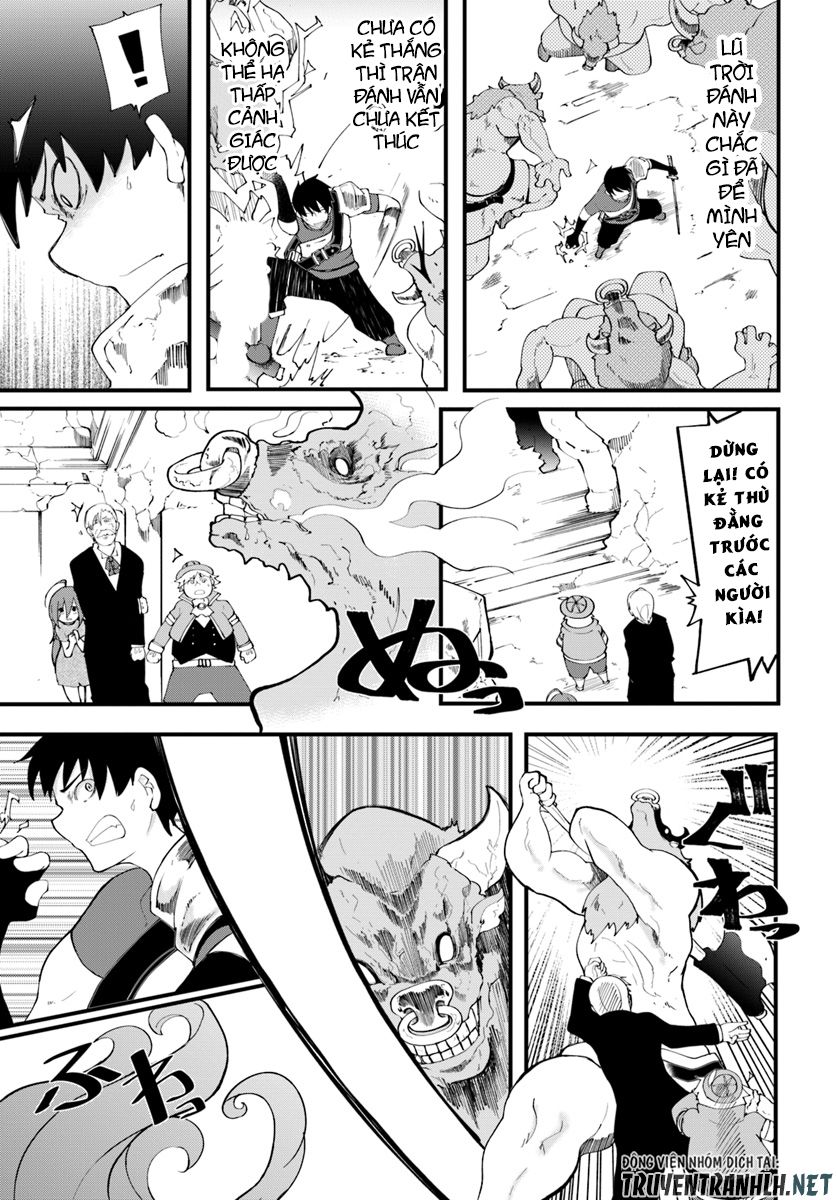 Seichou Cheat De Nandemo Dekiru You Ni Natta Ga, Mushoku Dake Wa Yamerarenai You Desu Chap 12 - Next Chap 13