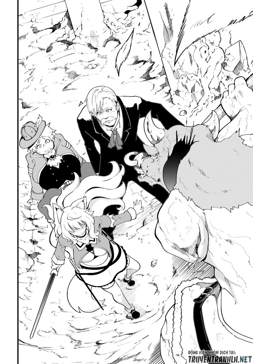 Seichou Cheat De Nandemo Dekiru You Ni Natta Ga, Mushoku Dake Wa Yamerarenai You Desu Chap 12 - Next Chap 13
