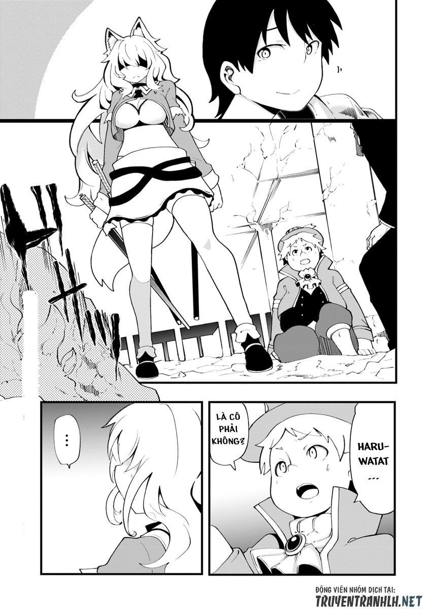 Seichou Cheat De Nandemo Dekiru You Ni Natta Ga, Mushoku Dake Wa Yamerarenai You Desu Chap 12 - Next Chap 13
