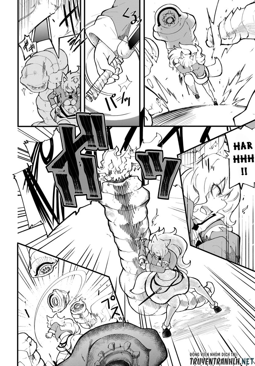Seichou Cheat De Nandemo Dekiru You Ni Natta Ga, Mushoku Dake Wa Yamerarenai You Desu Chap 12 - Next Chap 13
