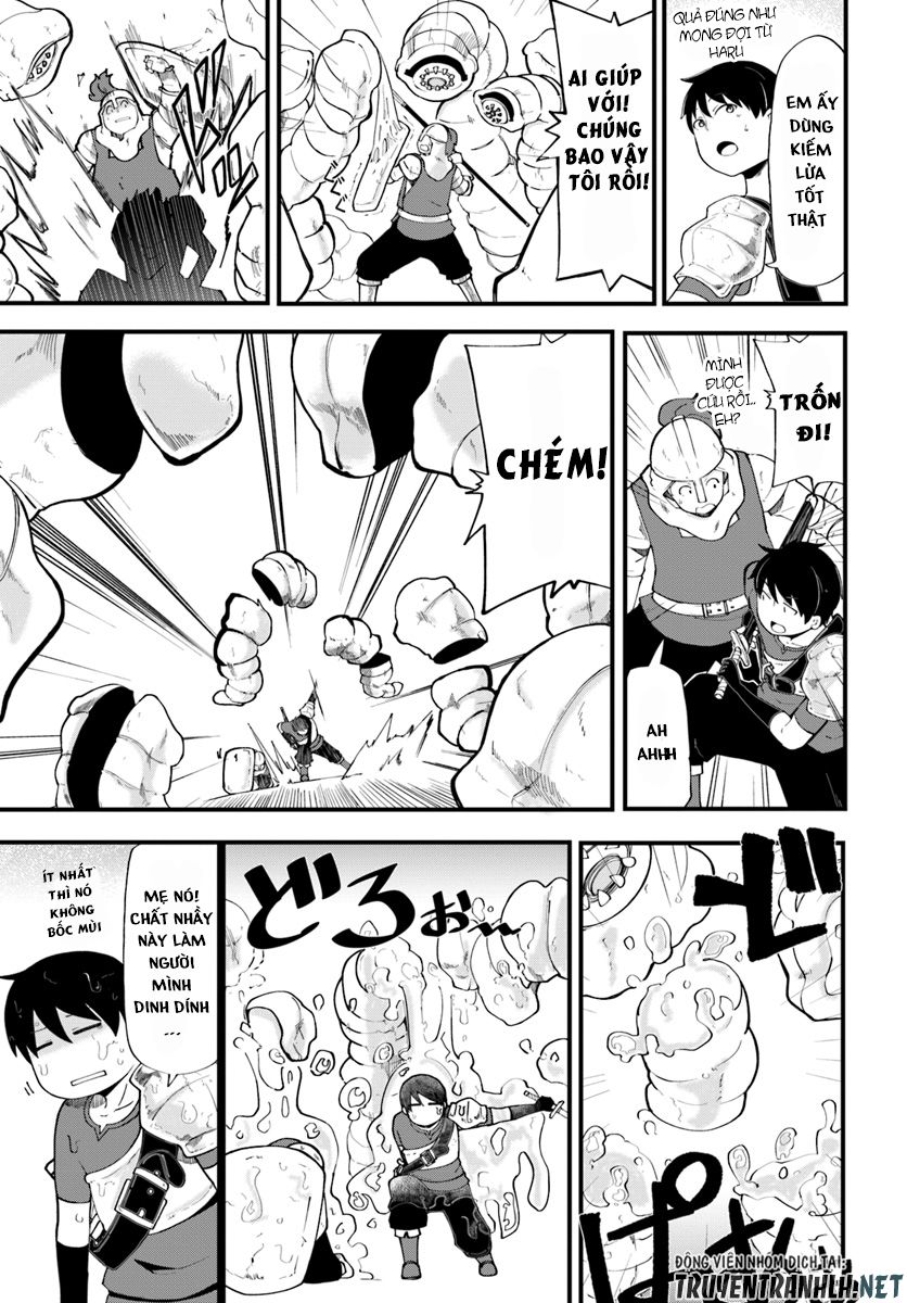 Seichou Cheat De Nandemo Dekiru You Ni Natta Ga, Mushoku Dake Wa Yamerarenai You Desu Chap 12 - Next Chap 13