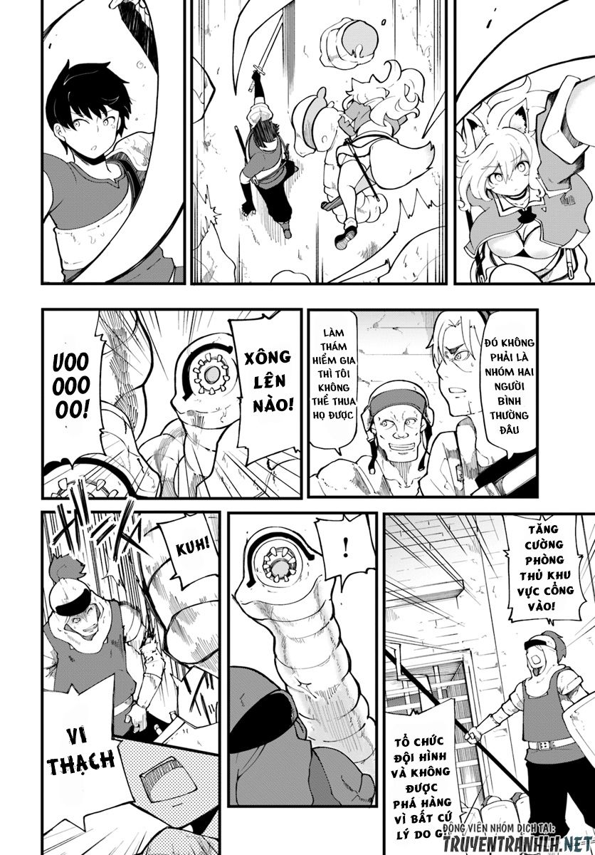 Seichou Cheat De Nandemo Dekiru You Ni Natta Ga, Mushoku Dake Wa Yamerarenai You Desu Chap 12 - Next Chap 13