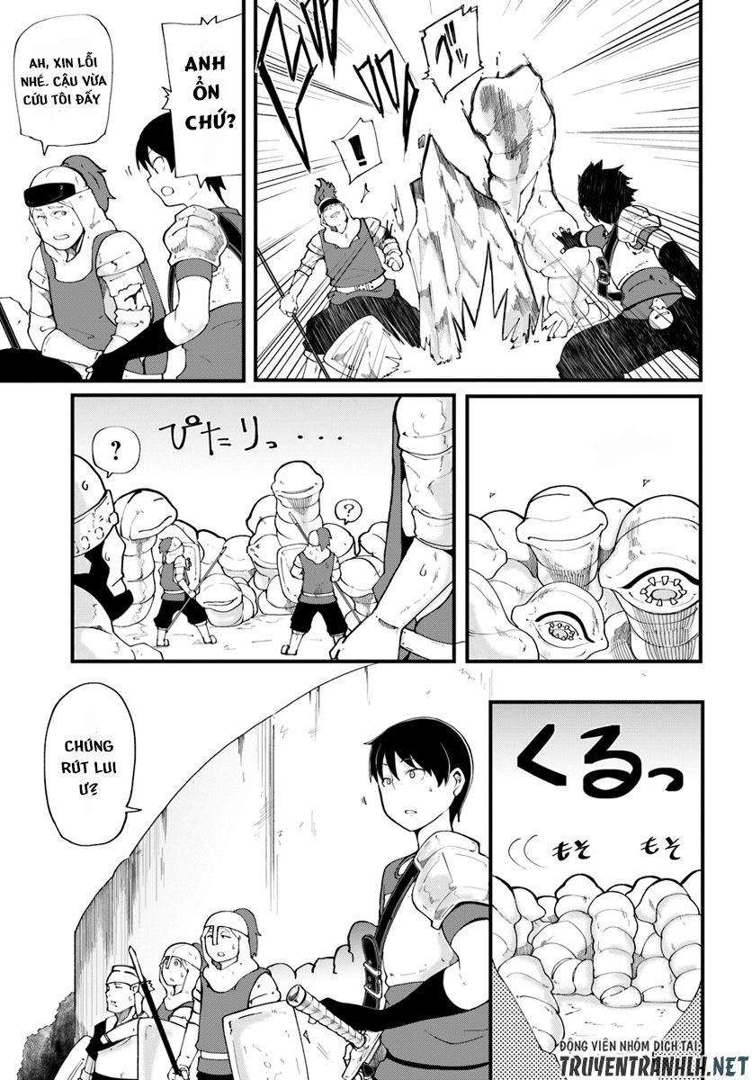 Seichou Cheat De Nandemo Dekiru You Ni Natta Ga, Mushoku Dake Wa Yamerarenai You Desu Chap 12 - Next Chap 13