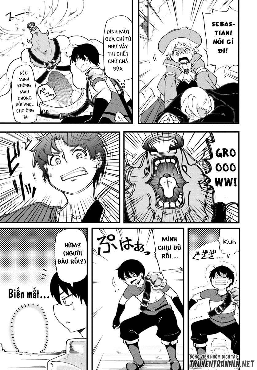 Seichou Cheat De Nandemo Dekiru You Ni Natta Ga, Mushoku Dake Wa Yamerarenai You Desu Chap 13 - Next Chap 14