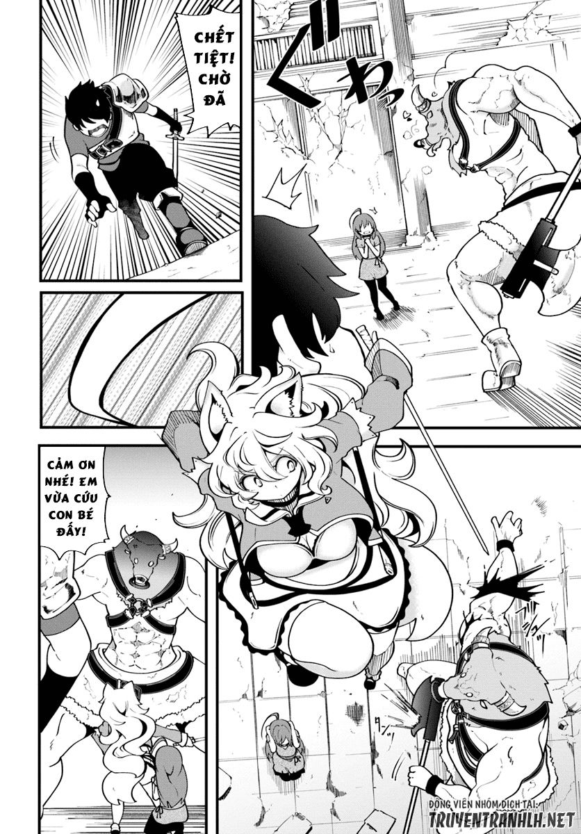 Seichou Cheat De Nandemo Dekiru You Ni Natta Ga, Mushoku Dake Wa Yamerarenai You Desu Chap 13 - Next Chap 14