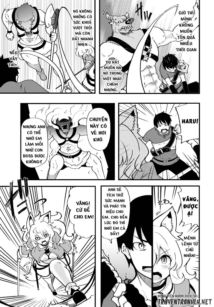Seichou Cheat De Nandemo Dekiru You Ni Natta Ga, Mushoku Dake Wa Yamerarenai You Desu Chap 13 - Next Chap 14