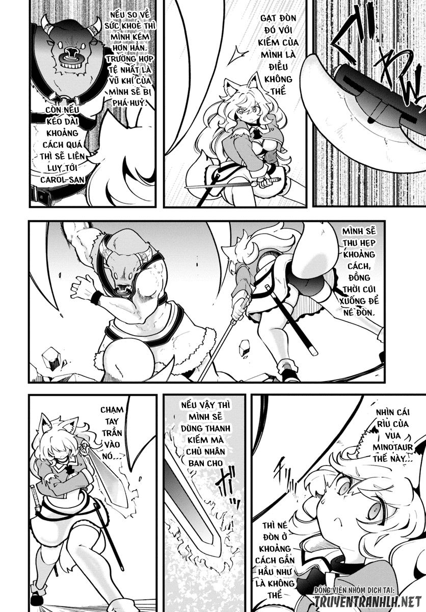 Seichou Cheat De Nandemo Dekiru You Ni Natta Ga, Mushoku Dake Wa Yamerarenai You Desu Chap 13 - Next Chap 14