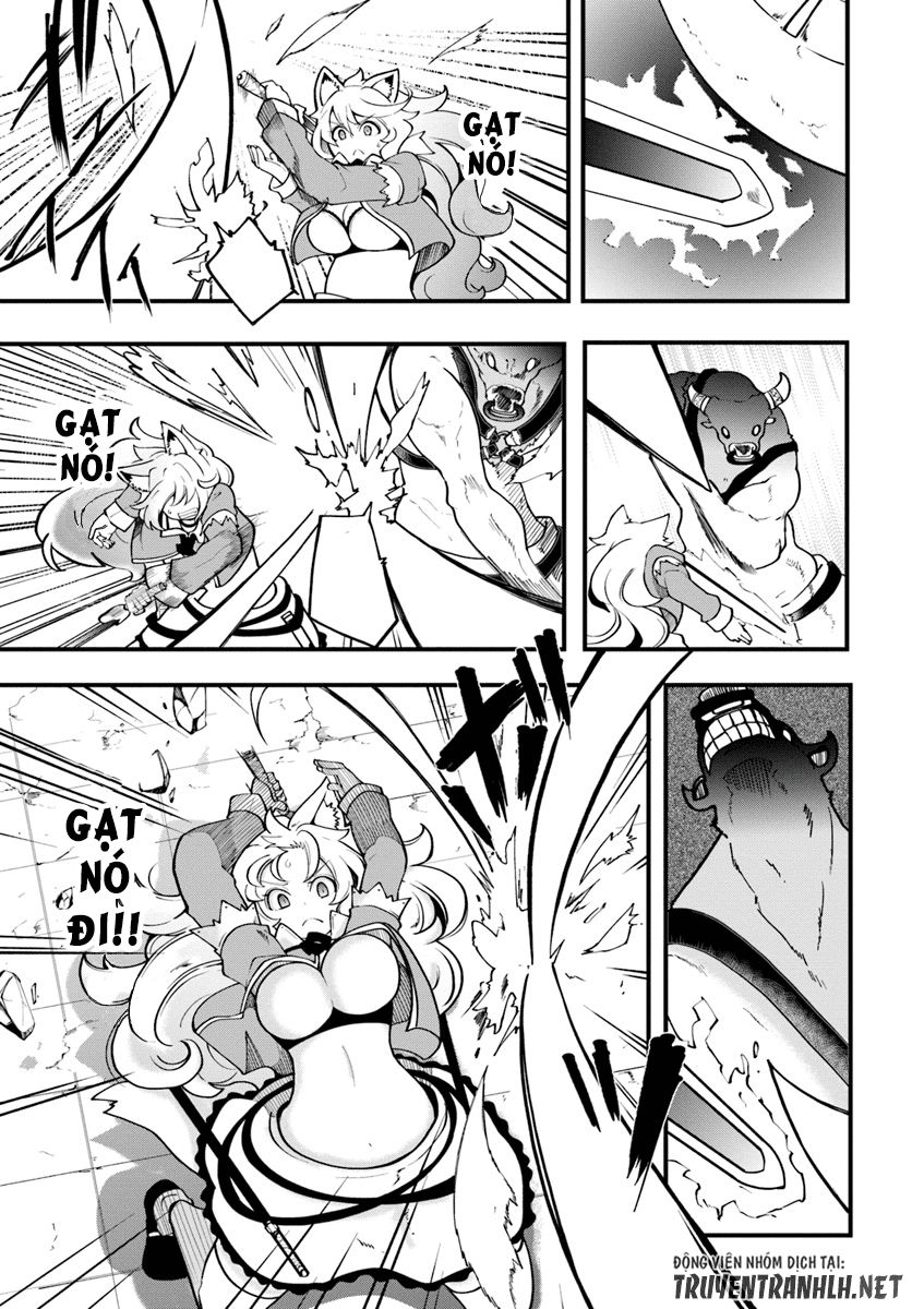 Seichou Cheat De Nandemo Dekiru You Ni Natta Ga, Mushoku Dake Wa Yamerarenai You Desu Chap 13 - Next Chap 14
