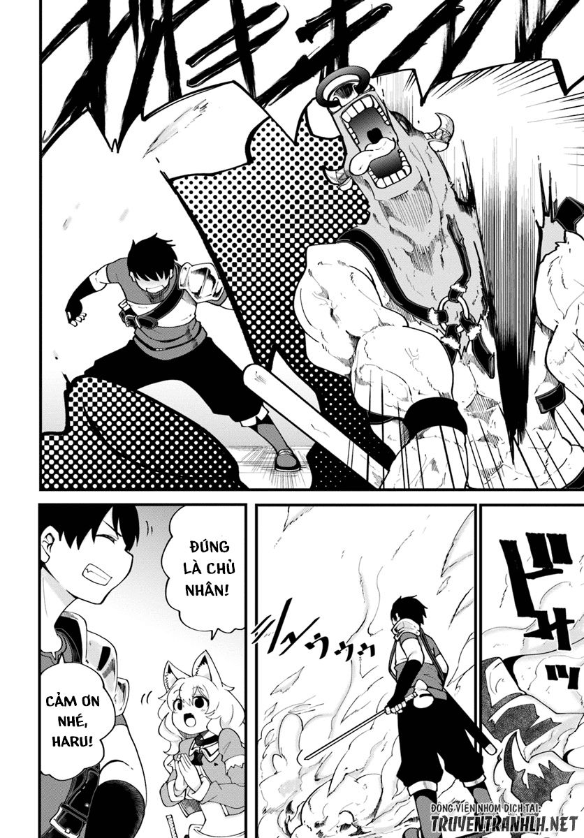 Seichou Cheat De Nandemo Dekiru You Ni Natta Ga, Mushoku Dake Wa Yamerarenai You Desu Chap 13 - Next Chap 14