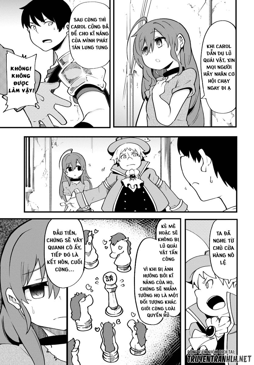 Seichou Cheat De Nandemo Dekiru You Ni Natta Ga, Mushoku Dake Wa Yamerarenai You Desu Chap 13 - Next Chap 14