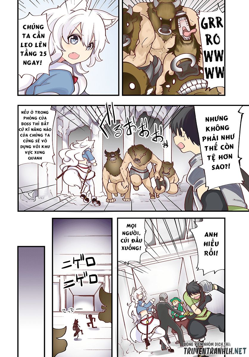 Seichou Cheat De Nandemo Dekiru You Ni Natta Ga, Mushoku Dake Wa Yamerarenai You Desu Chap 13 - Next Chap 14