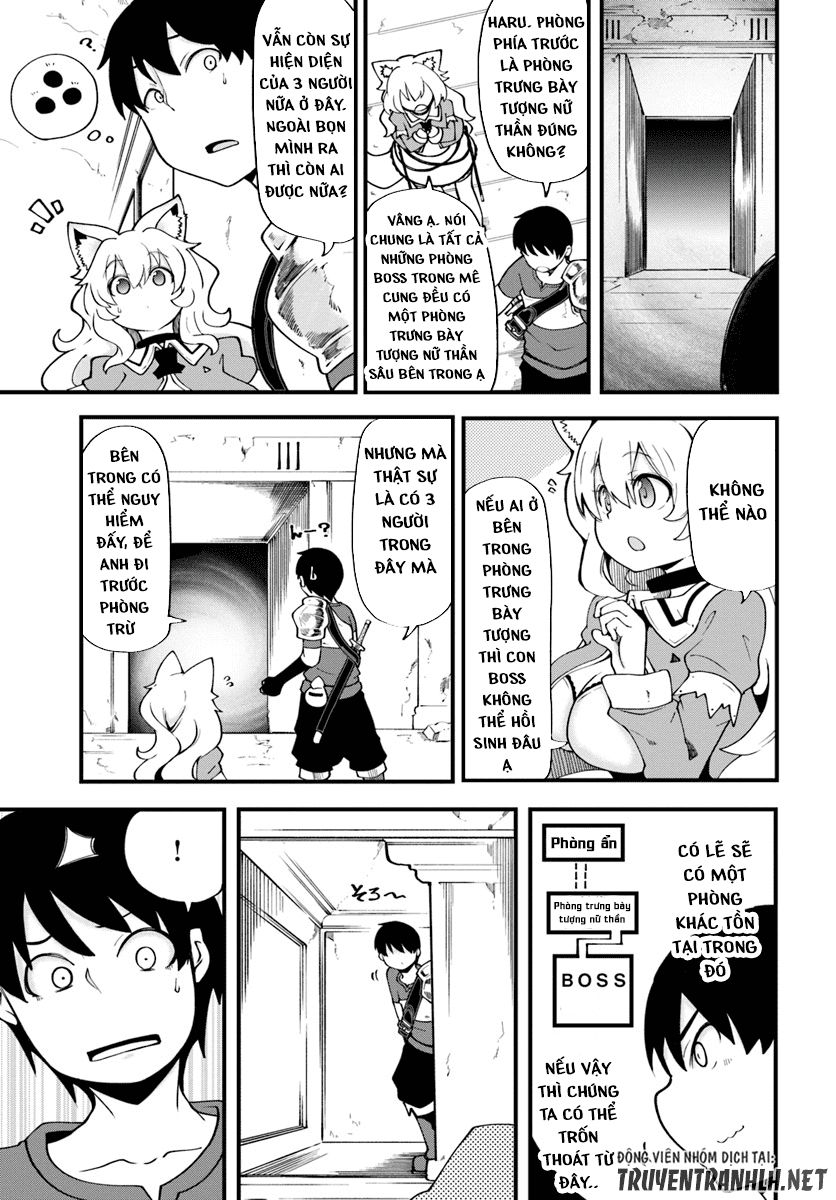Seichou Cheat De Nandemo Dekiru You Ni Natta Ga, Mushoku Dake Wa Yamerarenai You Desu Chap 13 - Next Chap 14