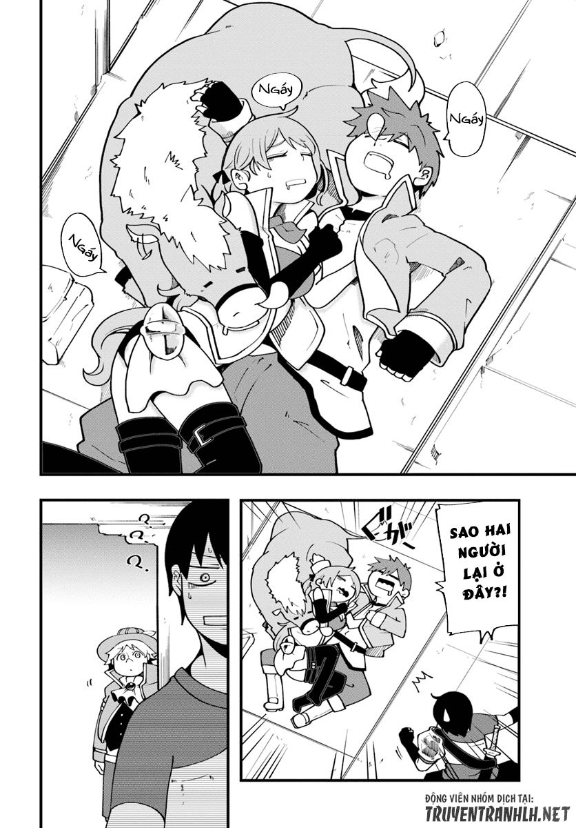Seichou Cheat De Nandemo Dekiru You Ni Natta Ga, Mushoku Dake Wa Yamerarenai You Desu Chap 13 - Next Chap 14