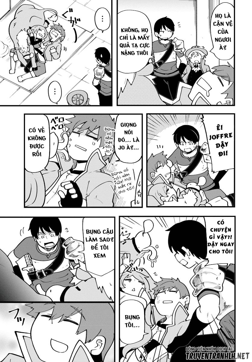 Seichou Cheat De Nandemo Dekiru You Ni Natta Ga, Mushoku Dake Wa Yamerarenai You Desu Chap 13 - Next Chap 14