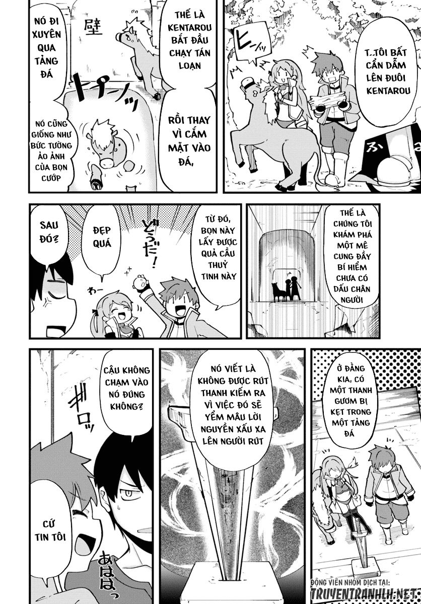 Seichou Cheat De Nandemo Dekiru You Ni Natta Ga, Mushoku Dake Wa Yamerarenai You Desu Chap 13 - Next Chap 14