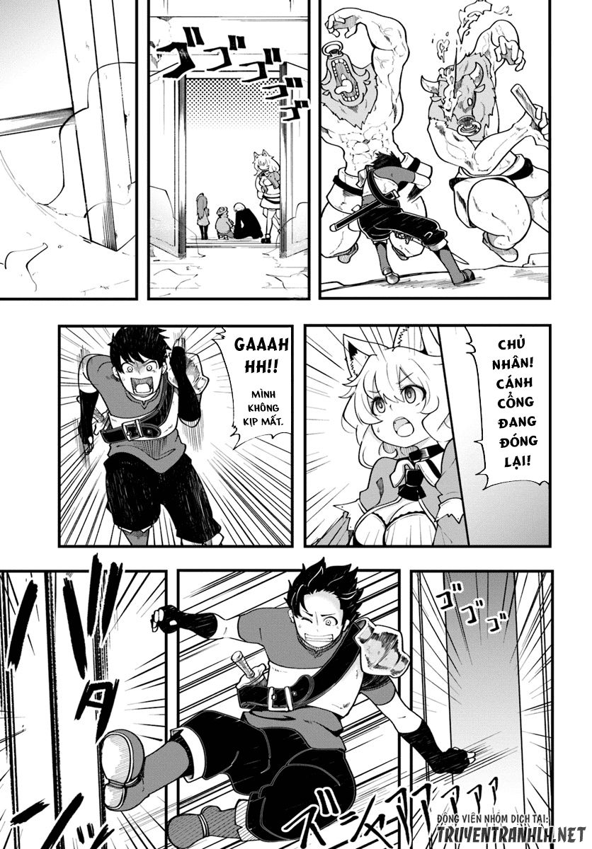 Seichou Cheat De Nandemo Dekiru You Ni Natta Ga, Mushoku Dake Wa Yamerarenai You Desu Chap 13 - Next Chap 14