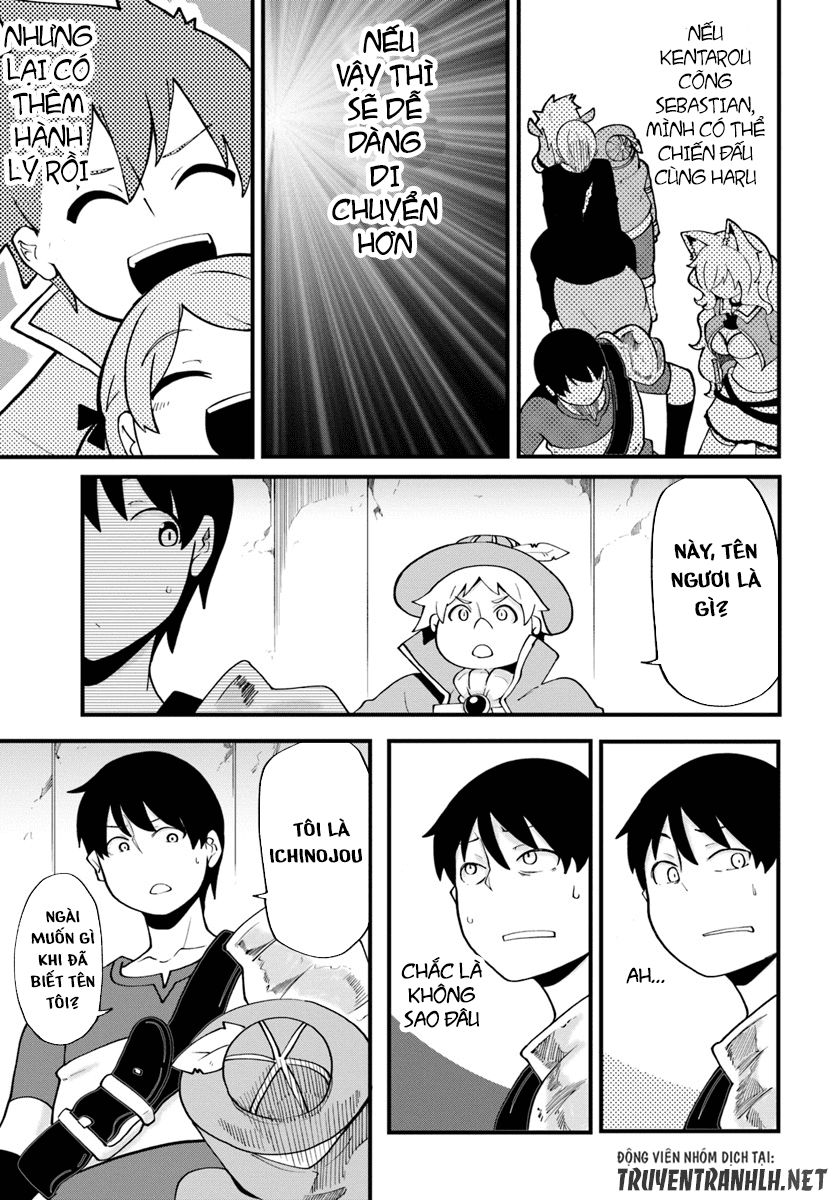 Seichou Cheat De Nandemo Dekiru You Ni Natta Ga, Mushoku Dake Wa Yamerarenai You Desu Chap 13 - Next Chap 14