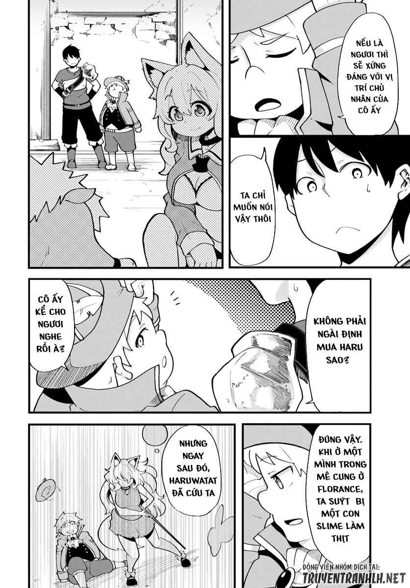 Seichou Cheat De Nandemo Dekiru You Ni Natta Ga, Mushoku Dake Wa Yamerarenai You Desu Chap 13 - Next Chap 14