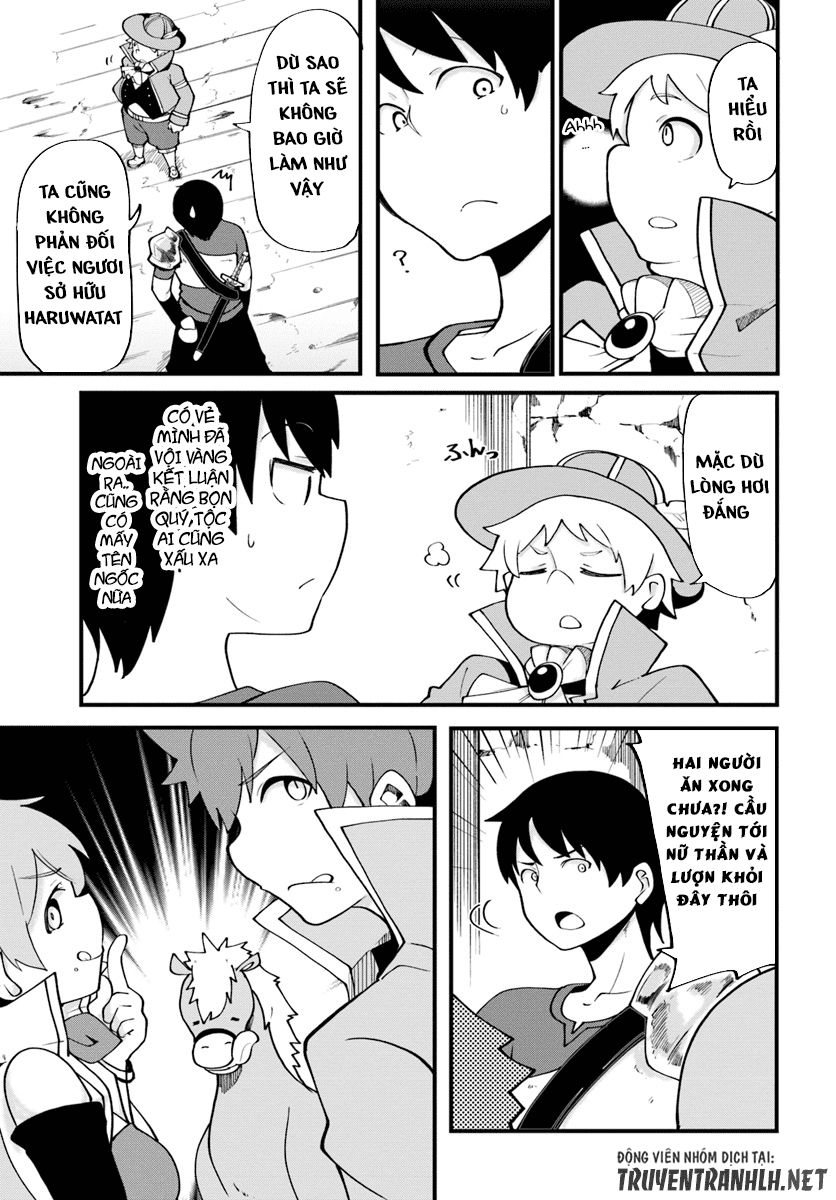Seichou Cheat De Nandemo Dekiru You Ni Natta Ga, Mushoku Dake Wa Yamerarenai You Desu Chap 13 - Next Chap 14