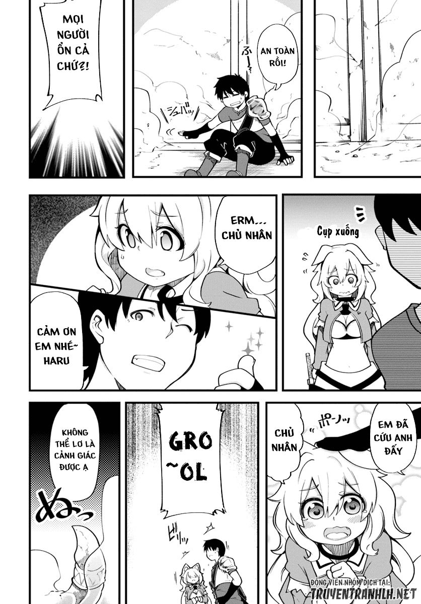 Seichou Cheat De Nandemo Dekiru You Ni Natta Ga, Mushoku Dake Wa Yamerarenai You Desu Chap 13 - Next Chap 14