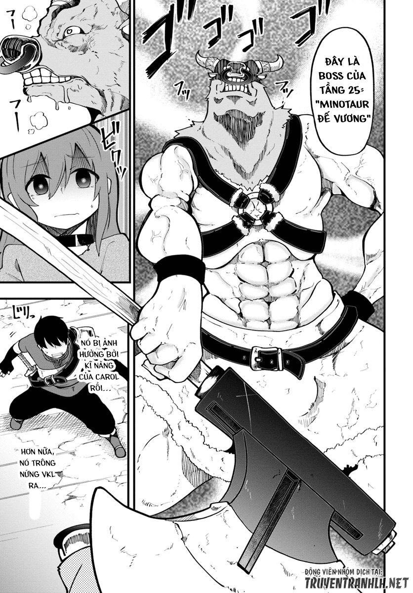 Seichou Cheat De Nandemo Dekiru You Ni Natta Ga, Mushoku Dake Wa Yamerarenai You Desu Chap 13 - Next Chap 14