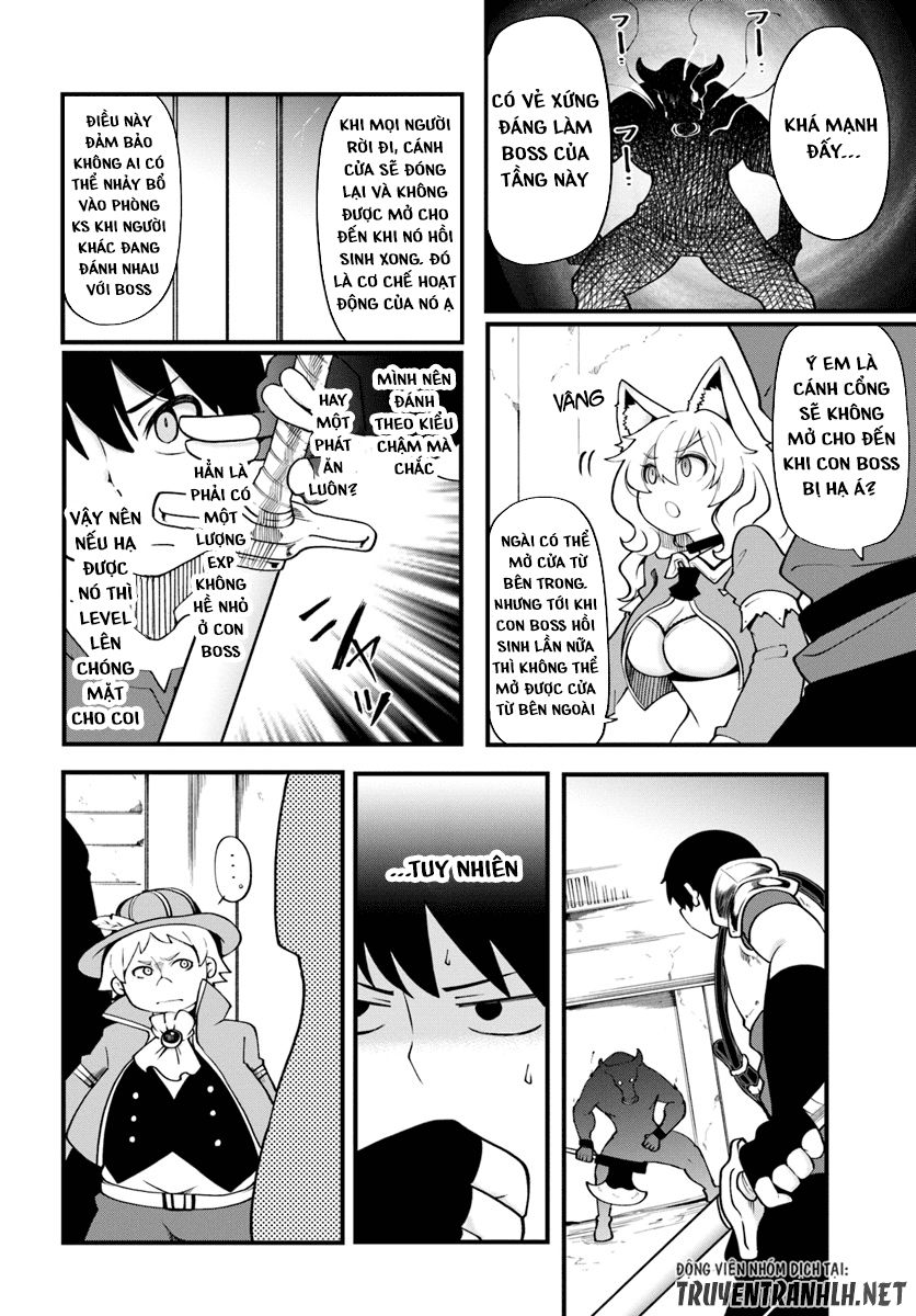 Seichou Cheat De Nandemo Dekiru You Ni Natta Ga, Mushoku Dake Wa Yamerarenai You Desu Chap 13 - Next Chap 14