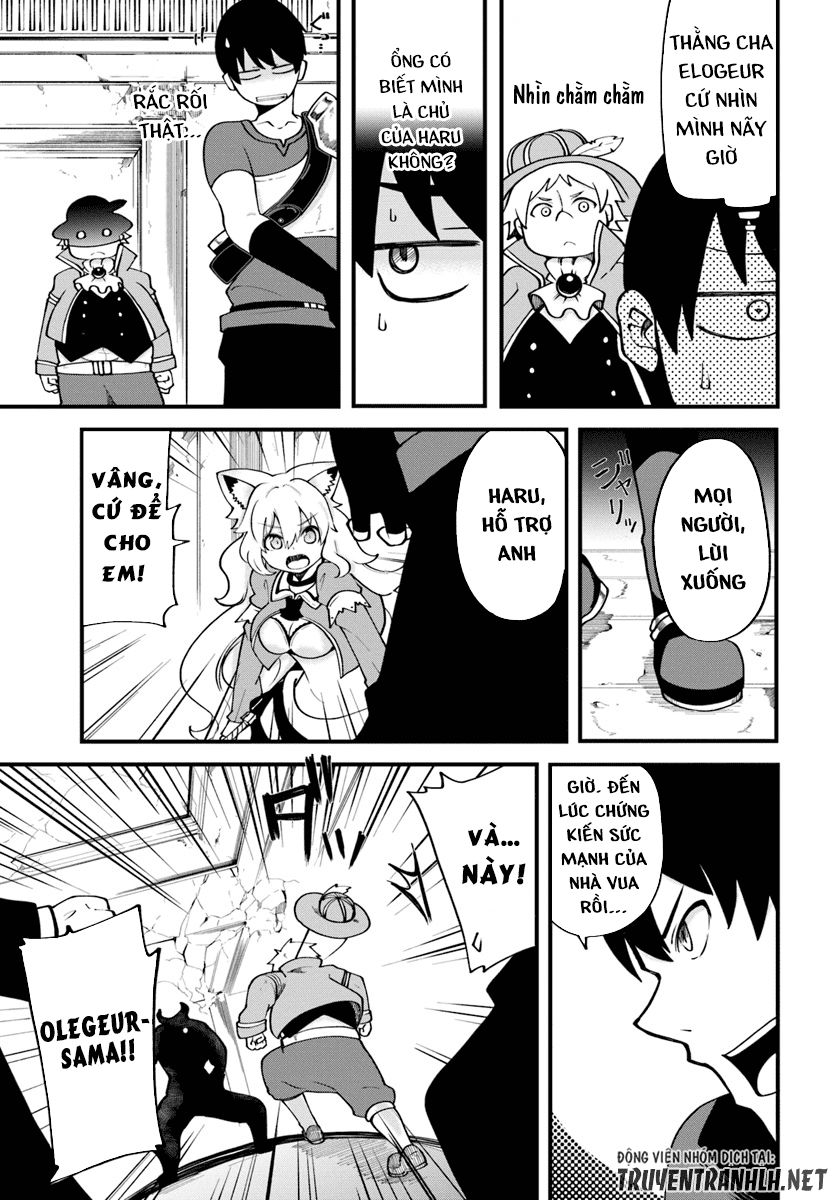 Seichou Cheat De Nandemo Dekiru You Ni Natta Ga, Mushoku Dake Wa Yamerarenai You Desu Chap 13 - Next Chap 14