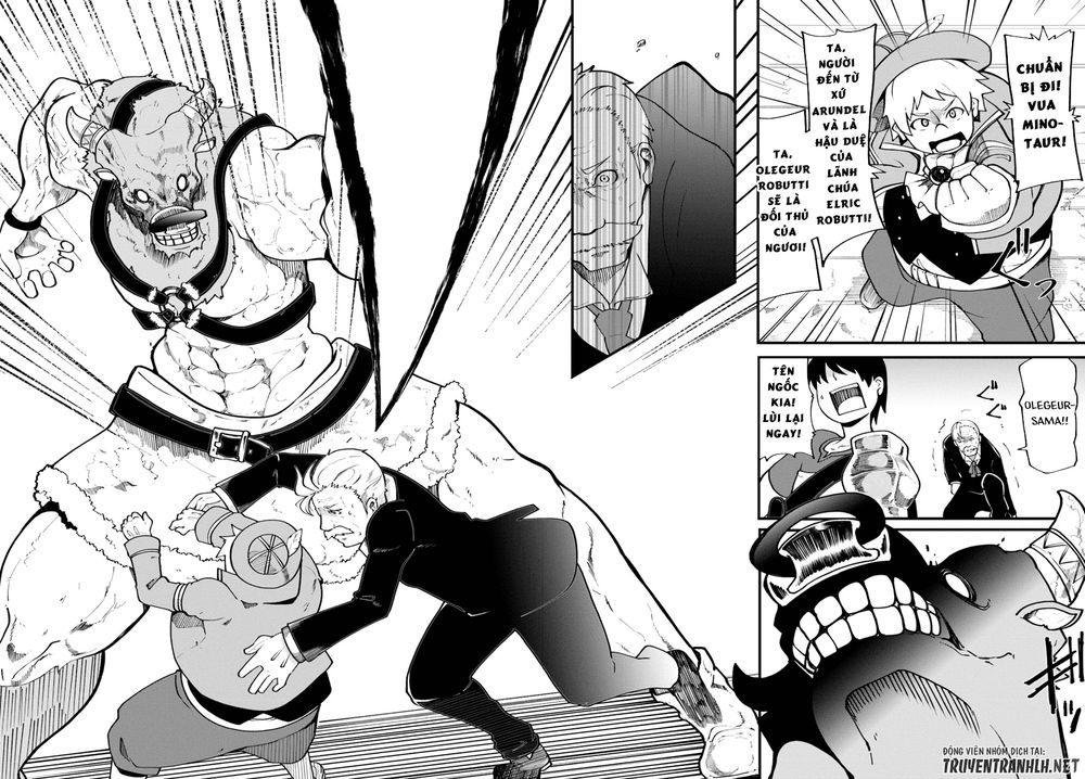 Seichou Cheat De Nandemo Dekiru You Ni Natta Ga, Mushoku Dake Wa Yamerarenai You Desu Chap 13 - Next Chap 14