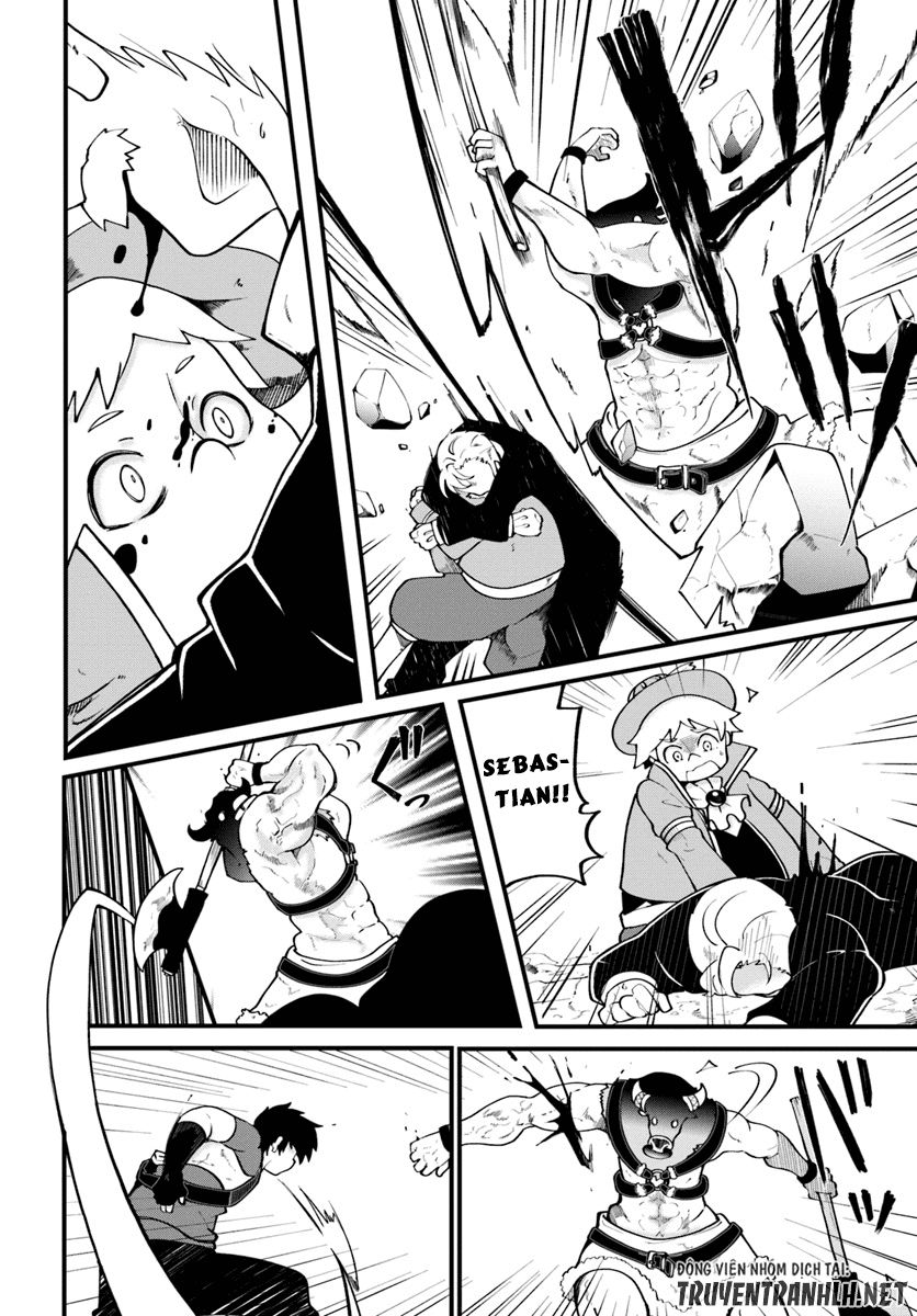 Seichou Cheat De Nandemo Dekiru You Ni Natta Ga, Mushoku Dake Wa Yamerarenai You Desu Chap 13 - Next Chap 14