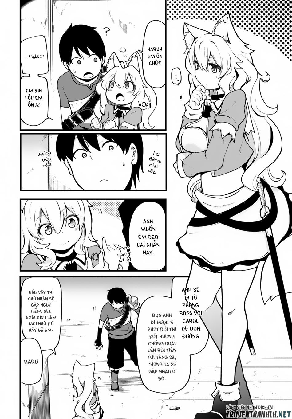 Seichou Cheat De Nandemo Dekiru You Ni Natta Ga, Mushoku Dake Wa Yamerarenai You Desu Chap 14 - Next Chap 15
