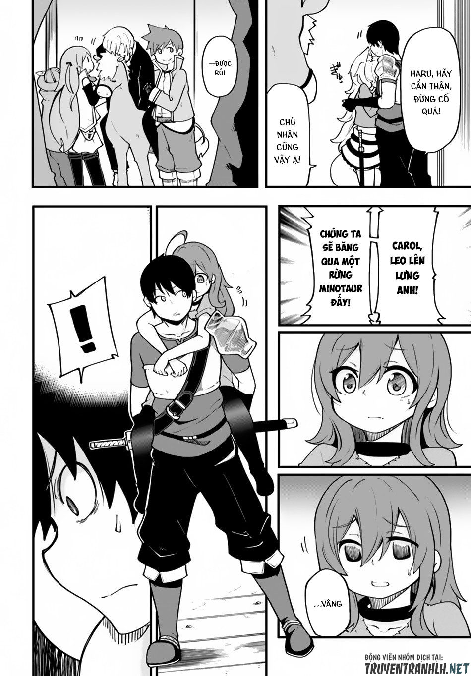 Seichou Cheat De Nandemo Dekiru You Ni Natta Ga, Mushoku Dake Wa Yamerarenai You Desu Chap 14 - Next Chap 15